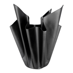 Handkerchief Planter Styled After Swiss Designer Willy Guhl Large Sized