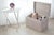 Artifacts Rattan Rectangular Hinged Chest/Trunk in White Wash - 23" For Sale - Image 4 of 7