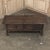 17th Century Rustic Spanish Oak Coffee Table With Hand Forged Hardware For Sale - Image 15 of 18