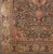 Persian Antique Persian Tabriz Rug 7'10" X 12’4" For Sale - Image 3 of 6