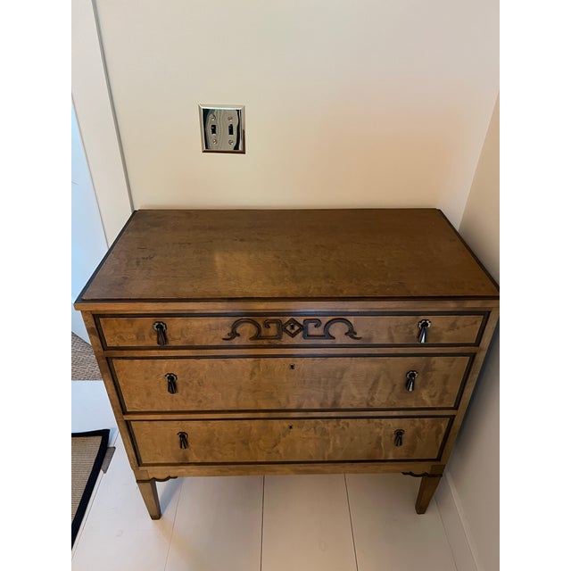 Sienna 1930s Swedish Grace Chest For Sale - Image 8 of 10