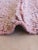Pink Moroccan Wool Rug - 9.2 X 6.1 Ft For Sale In Cleveland - Image 6 of 8