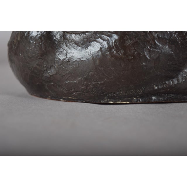 Rolling Dachshund by Doris Lindner, 1960s For Sale - Image 6 of 12