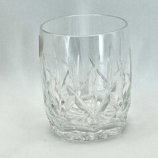 Glass Waterford Crystal "Westhampton" Double Old-Fashioned Glasses Rocks - Set of 4 For Sale - Image 7 of 14