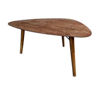 Vintage Wooden Coffee Table, 2000s For Sale