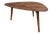 Vintage Wooden Coffee Table, 2000s For Sale