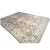 Persian Antique Distressed Persian Tabriz Wool 10x14 Brown, Ivory & Grey Handmade Area Rug #1142827 For Sale - Image 3 of 8