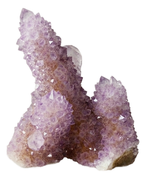 The Crown Resonance | Archival Spirit Quartz Specimen⁠