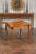 French 1860s Napoleon III Walnut Game Table with Four Drawers and Cabriole Legs For Sale In Atlanta - Image 6 of 12
