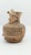 Anthropomorphic Terracotta Vase from the Ancient Pre-Columbian Cultures of the Andes, in Flawless conditions. Designed...