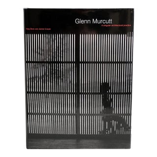 Glenn Murcutt: A Singular Architectural Practice Coffee Table Book For Sale
