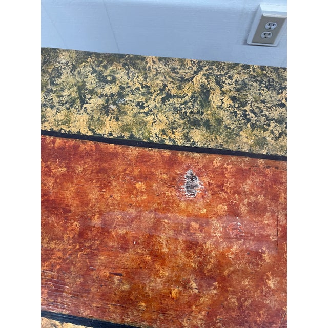 Mid 19th Century Blanket Box For Sale - Image 10 of 13