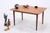 Mid-Century Extendable Teak Dining Table by Gustav Bahus For Sale - Image 15 of 15