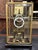 Large Chain Fusee Cathedral Skeleton Clock with Case and Key For Sale - Image 9 of 10
