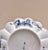 Mid 20th Century Vintage Japanese Hand-Painted Imari-Style Porcelain Plate With Ship Scene, Signed For Sale - Image 5 of 6