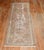 Early 20th Century Soft Brown Persian Malayer Worn Runner - 3'4" x 9'8" For Sale In New York - Image 6 of 7