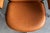 Brown Executive Desk Chair by Ennio Fazioni For Sale - Image 8 of 18