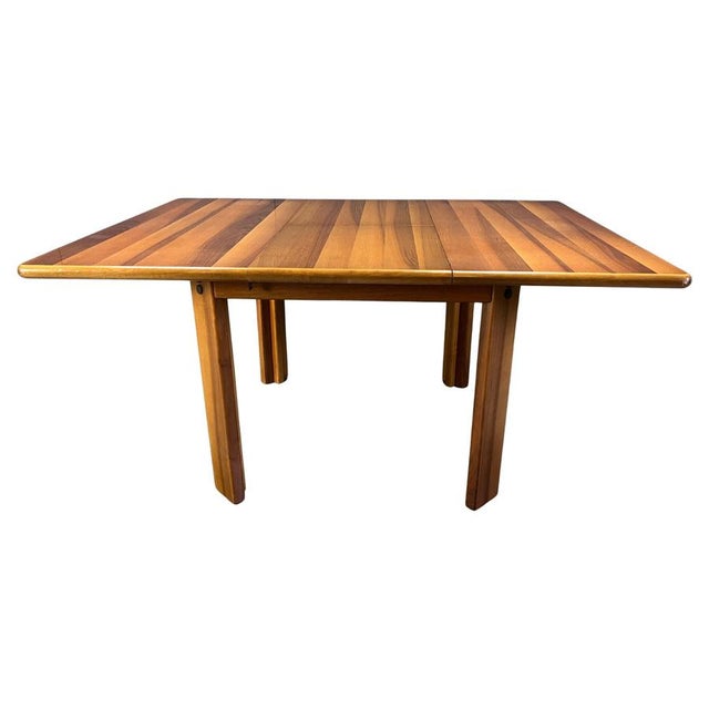 Vintage Extendable Dining Table from Molteni, 1970s For Sale - Image 17 of 17