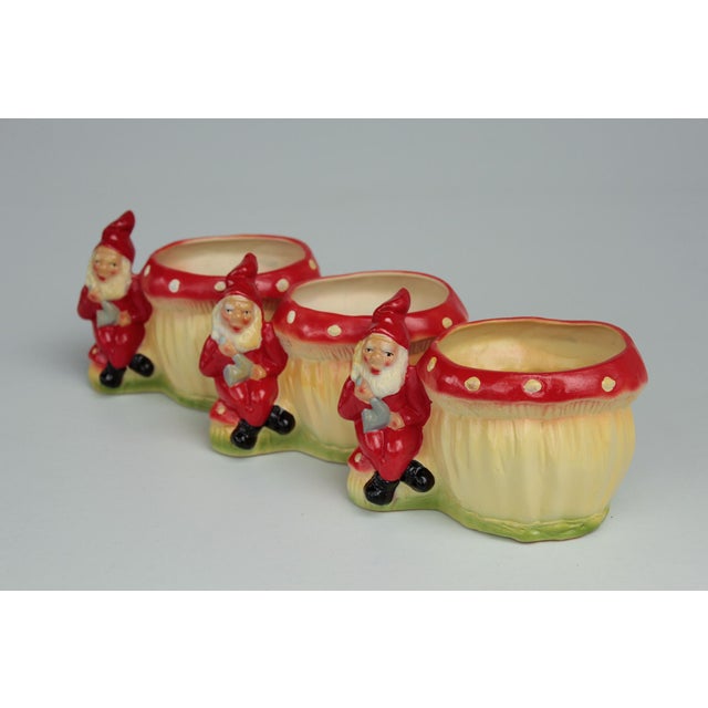Figure Planters for Houseplants, 1970s, Set of 3 For Sale - Image 13 of 14