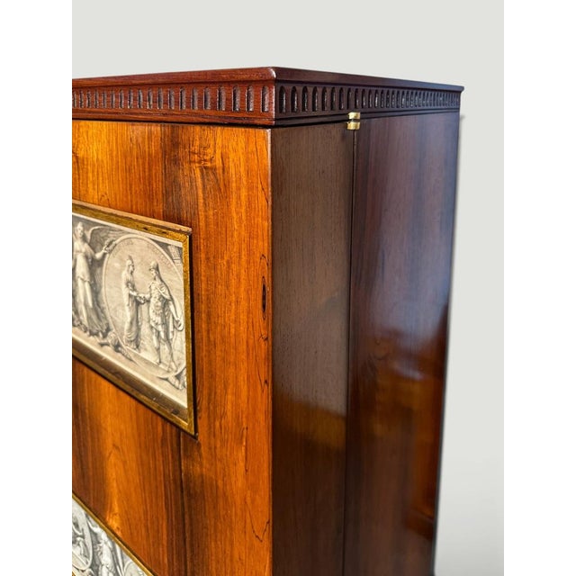 Mid-Century Modern Italian Sideboard by Paolo Buffa, 1950s For Sale - Image 15 of 18