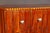 Brown Art Deco French Chest of Drawers, 1930s For Sale - Image 8 of 11