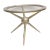 1980s Italian Sputnik Table For Sale
