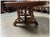 Age: circa 1910 Wood type: solid and veneered walnut Condition: very good, meticulously maintained, fully restored...