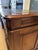Large Mahogany Desk with Green Leather Top, 1990s For Sale - Image 3 of 18