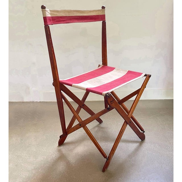 French Outdoor Terrace Set, 1920s, Set of 6 For Sale - Image 4 of 18