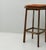 Mid-Century Modern Mid-Century Wood Stool, 1960s For Sale - Image 3 of 5