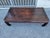 1970s Vintage Ming Style Rosewood Coffee Table. For Sale - Image 15 of 18