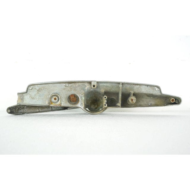 Metal 1950s Aluminum Studebaker Trunk Handle For Sale - Image 7 of 7
