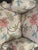 Mid 20th Century Accent Chair Vintage French With Designer Embroidered Fabric For Sale - Image 5 of 10