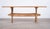 1960s Oak Coffee Table by Henning Kjærnulf, Denmark, 1960s For Sale - Image 5 of 9