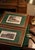 English Bald Equestrian Riders! Pair of Vintage R. B. Davis Framed Fox Hunt Prints – Gold‑Edged Mats - Ralph Lauren Style, Traditional & English Country For Sale - Image 3 of 12