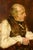Max Gaisser, Inn Interior with an Older Man Sitting at a Table, 1890s, Oil Painting on Wood, Framed For Sale - Image 3 of 7