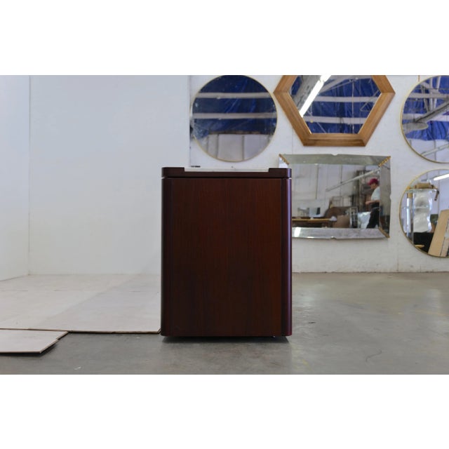 1970s Mid Century Modern Italian Credenza For Sale - Image 11 of 13