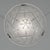 David Gueron Degue French Art Deco Pendant Light by Francis Hubens & Degue 1930 France For Sale - Image 4 of 7