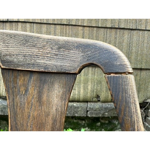 Jack Van Der Molen for Jamestown Lounge Co. Chairs Set of 4 For Sale - Image 11 of 16