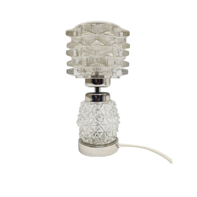 Postmodern Bedside Lamp, Belgium, 1960s For Sale - Image 11 of 11