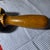 Vintage Wooden Rolling Pin With Carved Decorative Bands For Sale - Image 11 of 12