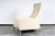 Vintage DS 264 White Leather Lounge Chair by Matthias Hoffmann for De Sede , 1990s For Sale - Image 4 of 18