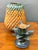 Vintage Hilario Alejo Madrigal Terracotta Pineapple Jar For Sale - Image 12 of 12