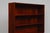 Mid-Century Modern Bookcase in Mahogany For Sale - Image 5 of 12