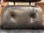 Vintage Mid-Century Modern Eames Style Lounge Chair & Ottoman For Sale - Image 11 of 12