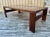 1960s Danish Mid Century Modern Brutalist Inspired Coffee Table With Ceramic Tile Inlays. C 1960s For Sale - Image 5 of 13