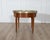 French French Louis XVI-Style Mahogany Bouillotte Table with Marble Top, Early 20th Cen For Sale - Image 3 of 8