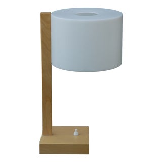 Model 119 Table Lamp by Uno & Östen Kristiansson for Luxus, Sweden, 1960s For Sale