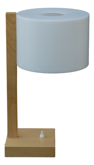 Model 119 Table Lamp by Uno & Östen Kristiansson for Luxus, Sweden, 1960s