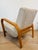 1960s Art Deco Lounge Chair by Koželka & Krpáček for Interior Prague, Czechoslovakia, 1960s For Sale - Image 5 of 12